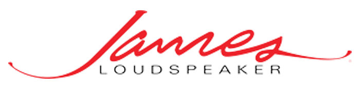 James Loudspeaker logo
