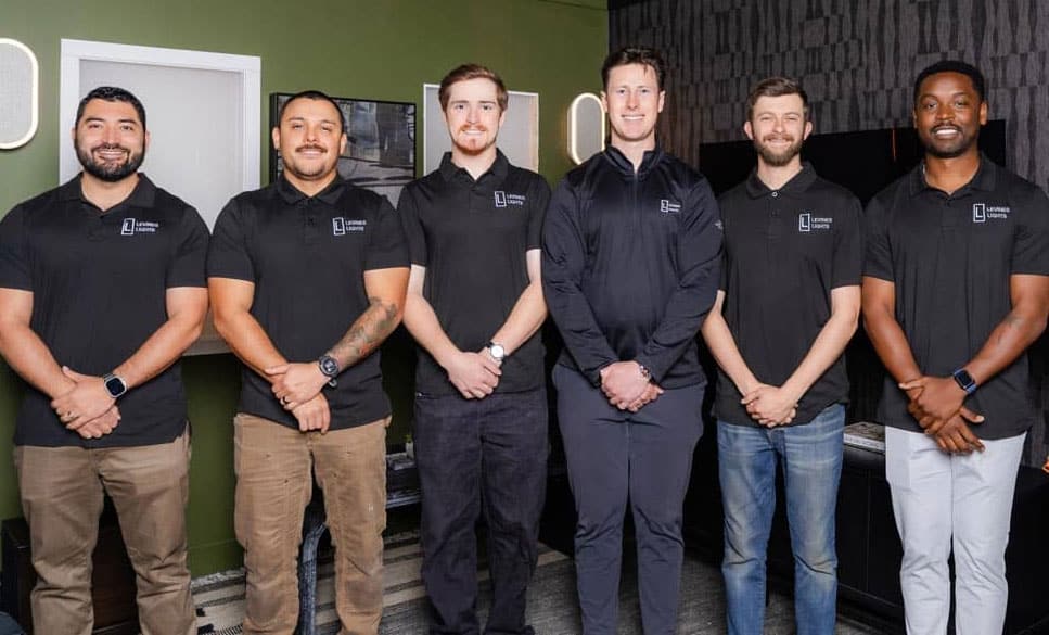 Levines Lights Team