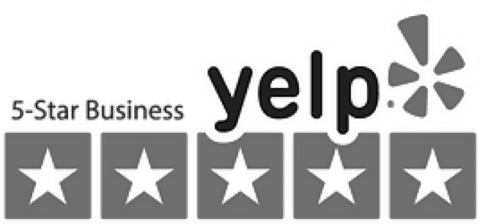 Yelp 5 Star Reviews